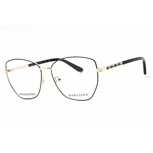 Guess by Marciano EYEGLASSES GM50025-032-55 New with case